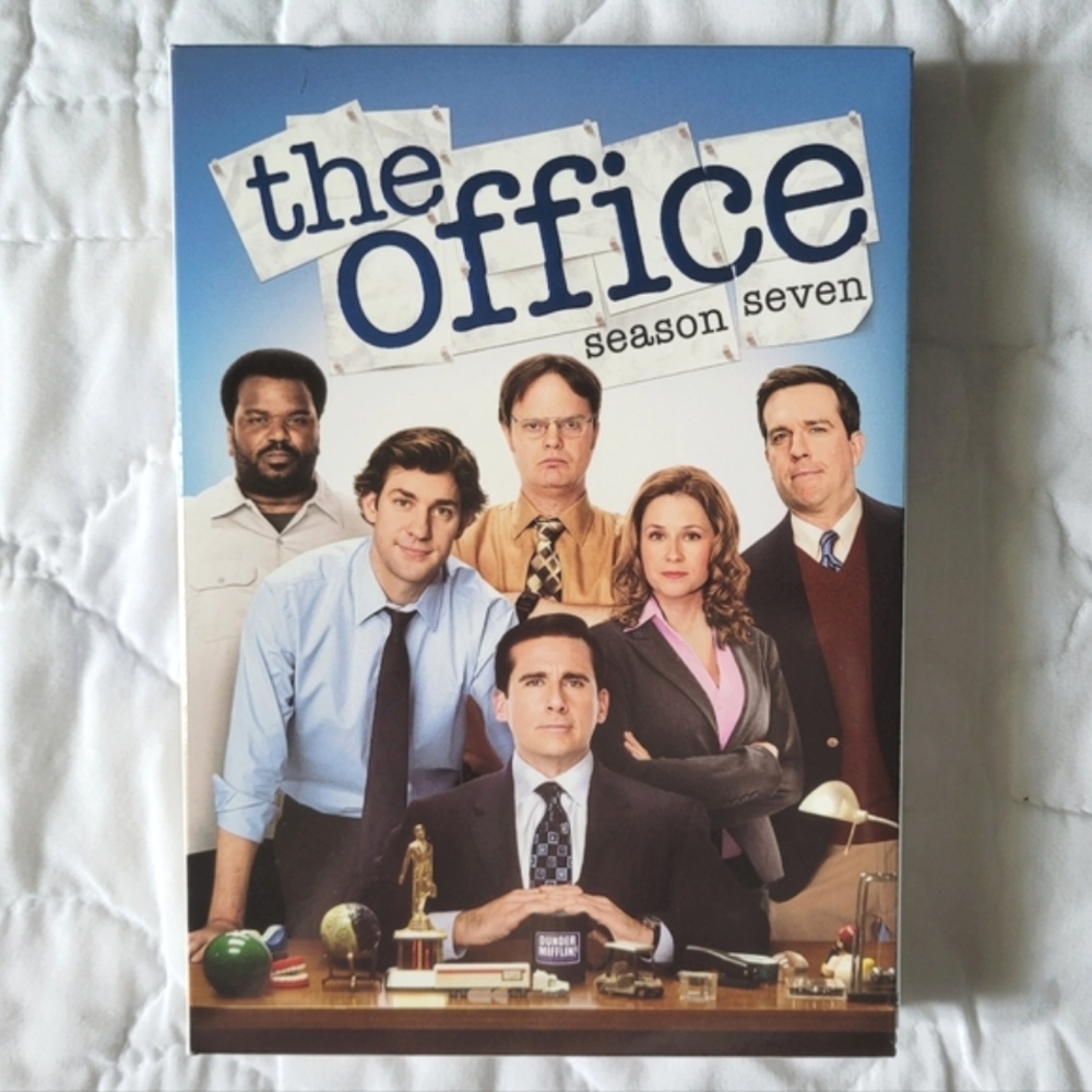 10/$20 ❄️ The Office